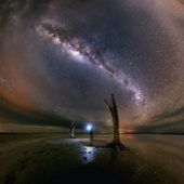 Lost in the Dark by Michael Goh