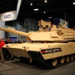 Американцы показали новый, самый продвинутый танк Abrams