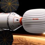 NASA создаст жилой модуль для полета на Марс