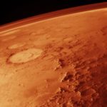 Ученые изучили аэрозоли в атмосфере Марса