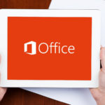 Microsoft представила Office для iPad