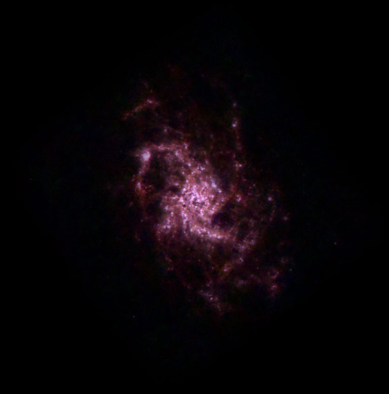 Nearby_M33_galaxy_blossoming_with_star_birth