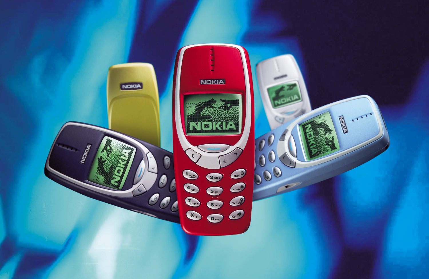 Nokia 3310 2000