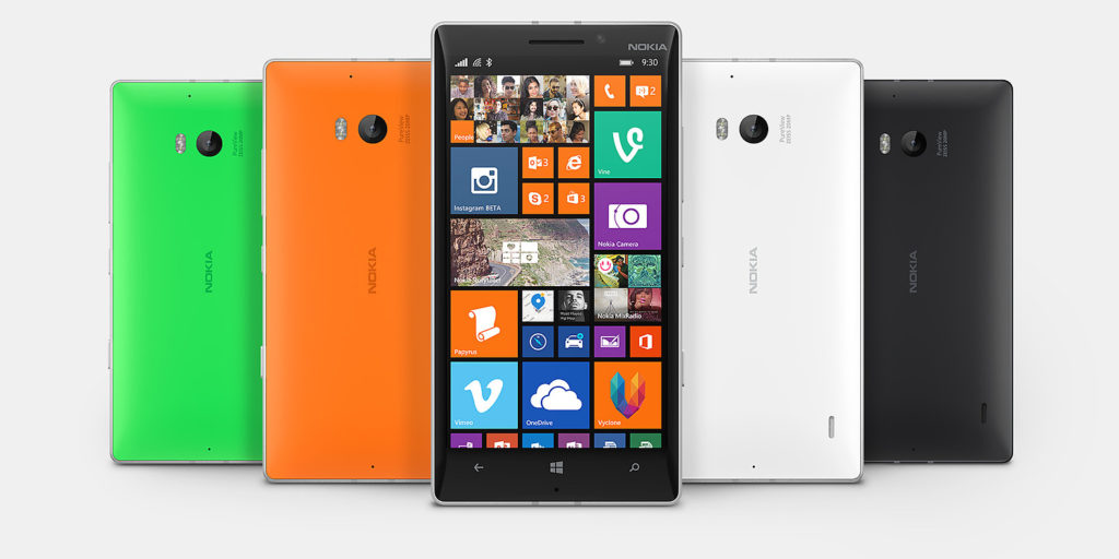 Nokia представила новые смартфоны Lumia – иллюстрация к материалу на Naked Science