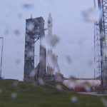 Запуск ракеты с грузом для МКС отложен на сутки из-за непогоды