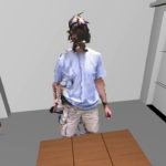 Kinect и Oculus Rift помогли инженеру перенести себя в виртуальную реальность