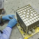 Китайский экспериментальный спутник займется в космосе нефтью
