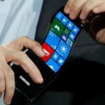 Гибкий смартфон Samsung выпустят в октябре