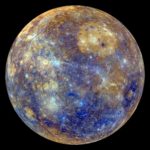 У Меркурия есть аномалия горячего потока