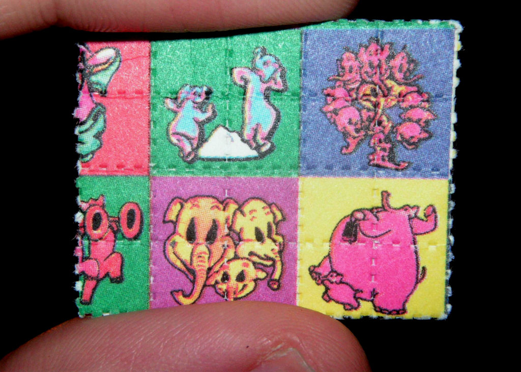 Нарушено 40-летнее табу на LSD – иллюстрация к материалу на Naked Science