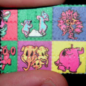 Pink_Elephants_on_Parade_Blotter_LSD_Dumbo