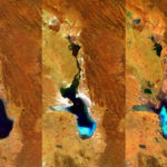В Боливии испарилось огромное озеро