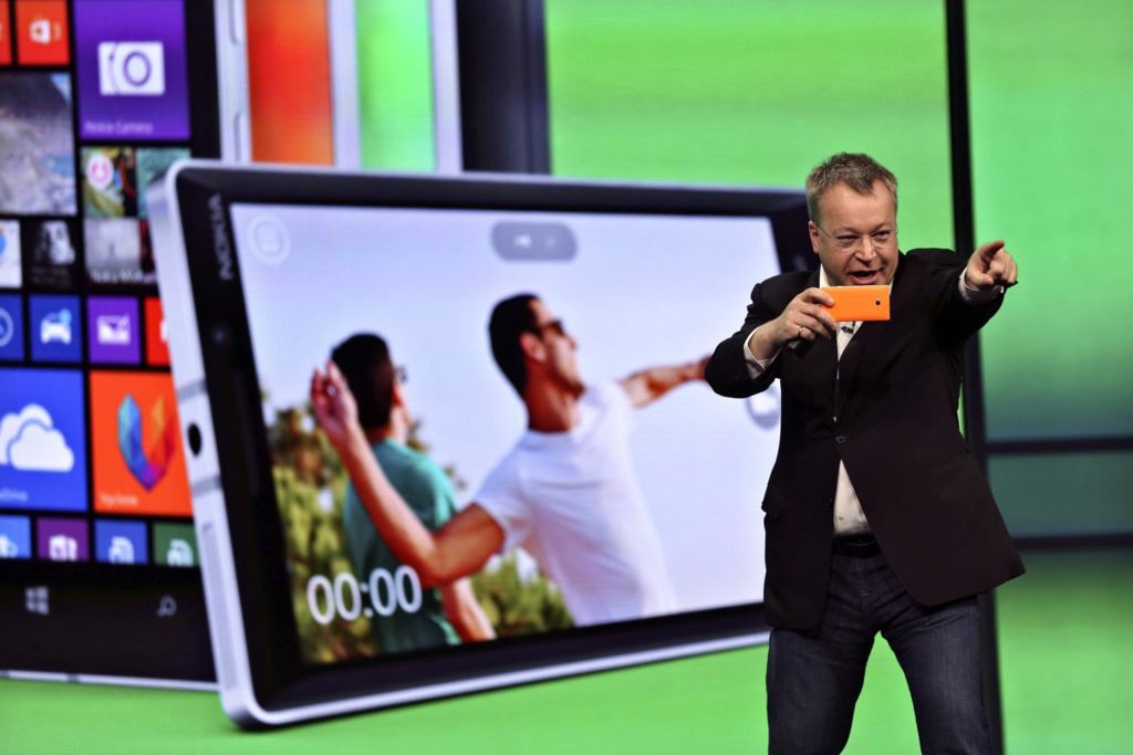 Приложение Gestures позволит управлять смартфонами Lumia с помощью жестов – иллюстрация к материалу на Naked Science