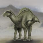 «Парус» на спине динозавров помог им выжить в меняющемся климате