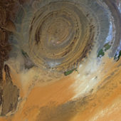 Richat_structure_Mauritania