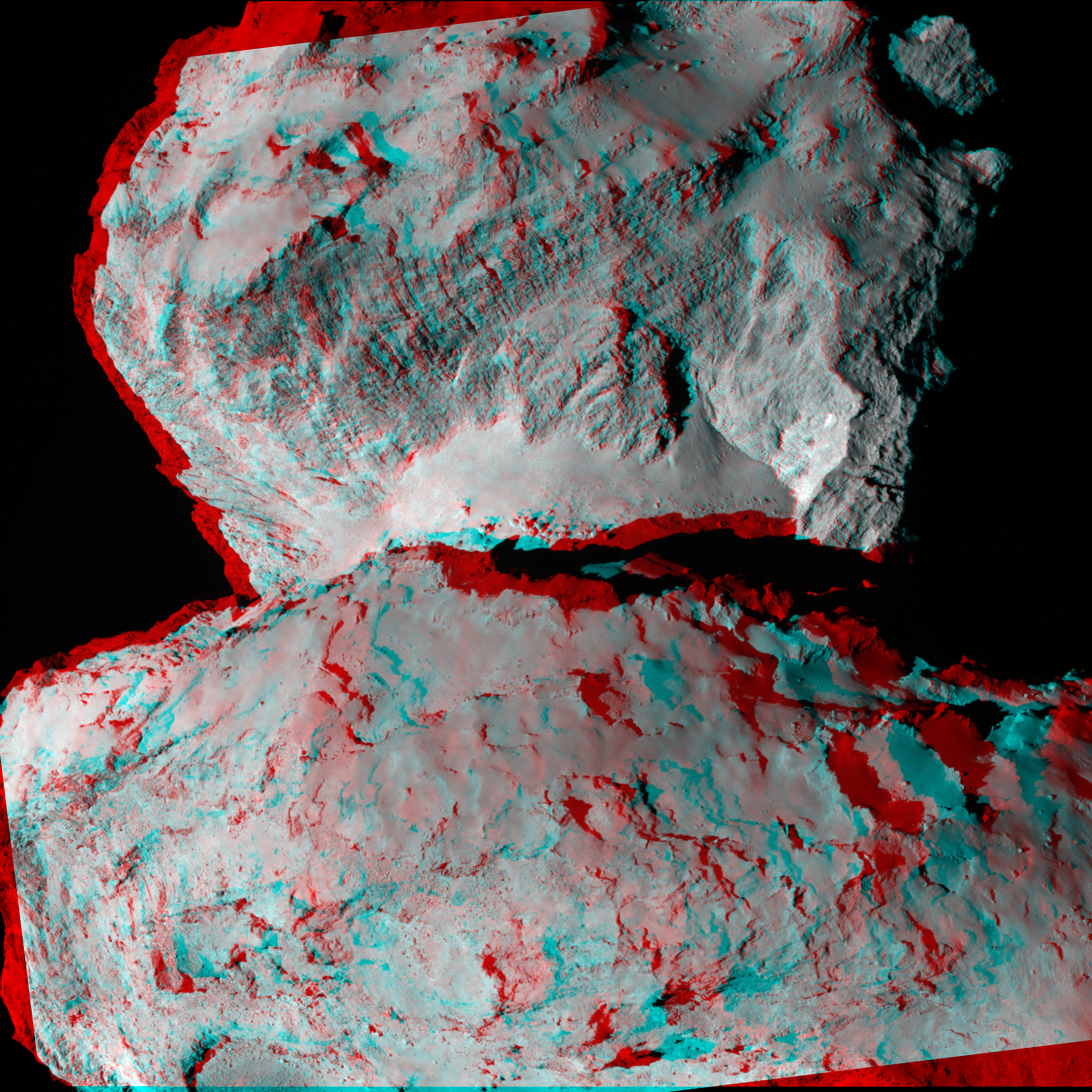 Rosetta_s_comet_in_3D