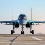 Россия создаст бомбардировщик Су-34М