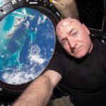 Астронавт Скотт Келли вырос в космосе на 5 сантиметров