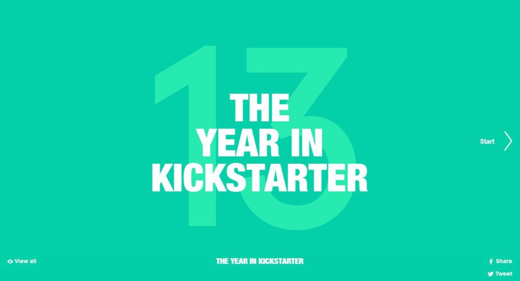 В 2013 году Kickstarter собрал $480 миллионов – иллюстрация к материалу на Naked Science