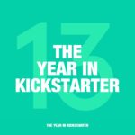 В 2013 году Kickstarter собрал $480 миллионов