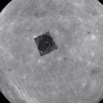 На Луне обнаружен объект, похожий на базу инопланетян