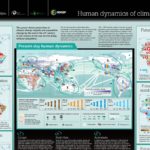 Новая карта климатических изменений прогнозирует будущее человечества