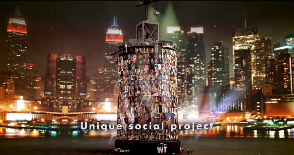 «The World Tower»: стань миротворцем и обзаведись единомышленниками – иллюстрация к материалу на Naked Science