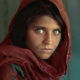 Шарбат Гула – самая знаменитая афганская девочка