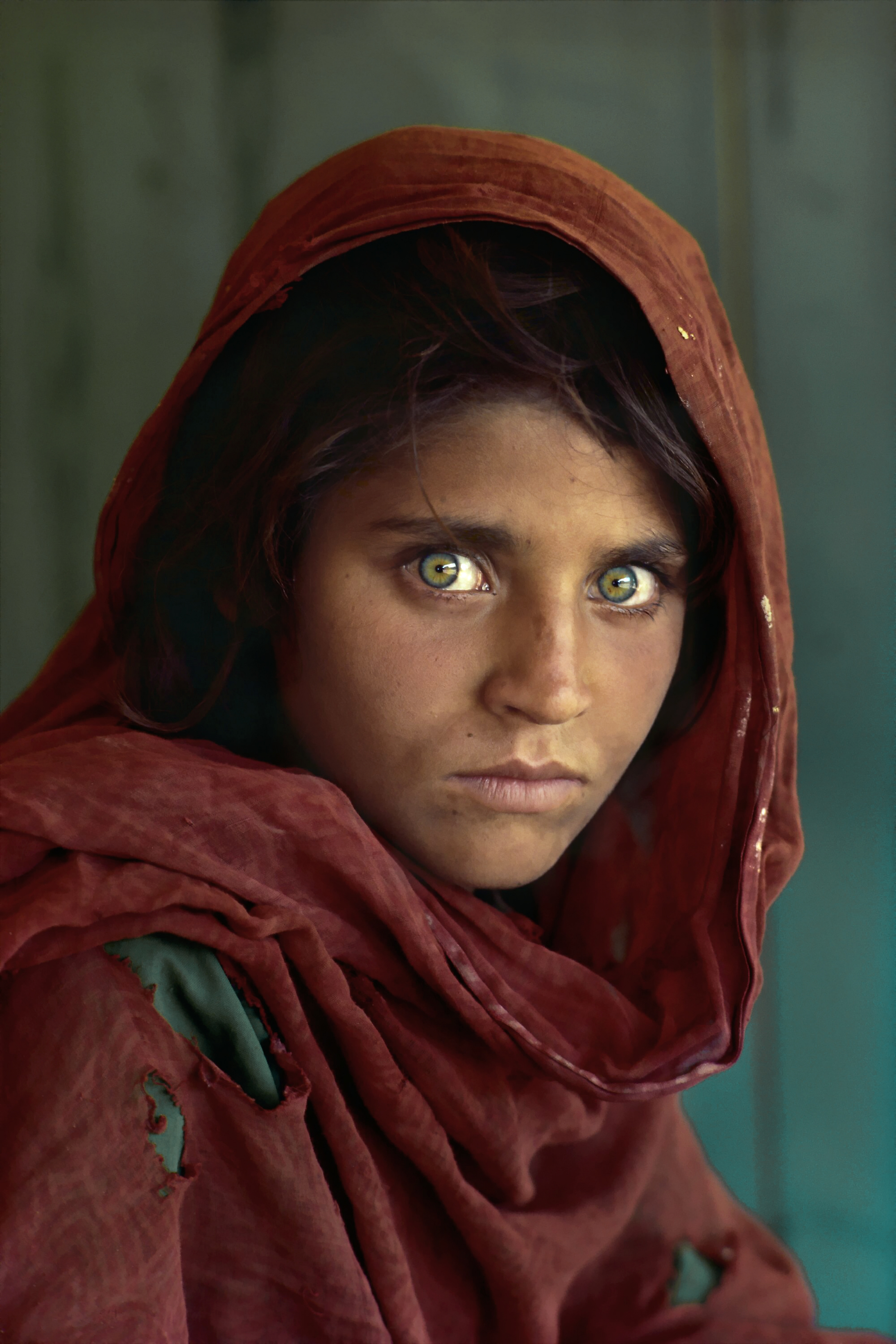 Фото Афганской Девушки С Зелеными Глазами