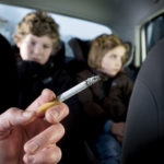 Пассивное курение губит детские артерии