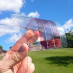 Графеновое покрытие позволит солнечным батареям работать даже в сумерки