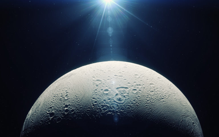 Space_Enceladus__-_satellite_of_Saturn_028011_
