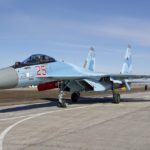 Подписан контракт на поставку в Китай российских Су-35