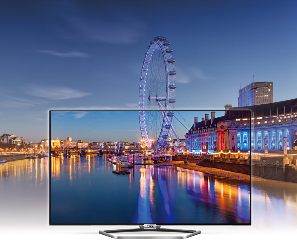 LG и Samsung хотят выпустить телевизоры на квантовых точках в 2015 году – иллюстрация к материалу на Naked Science