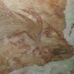 Древнейшие наскальные рисунки обнаружены в Индонезии