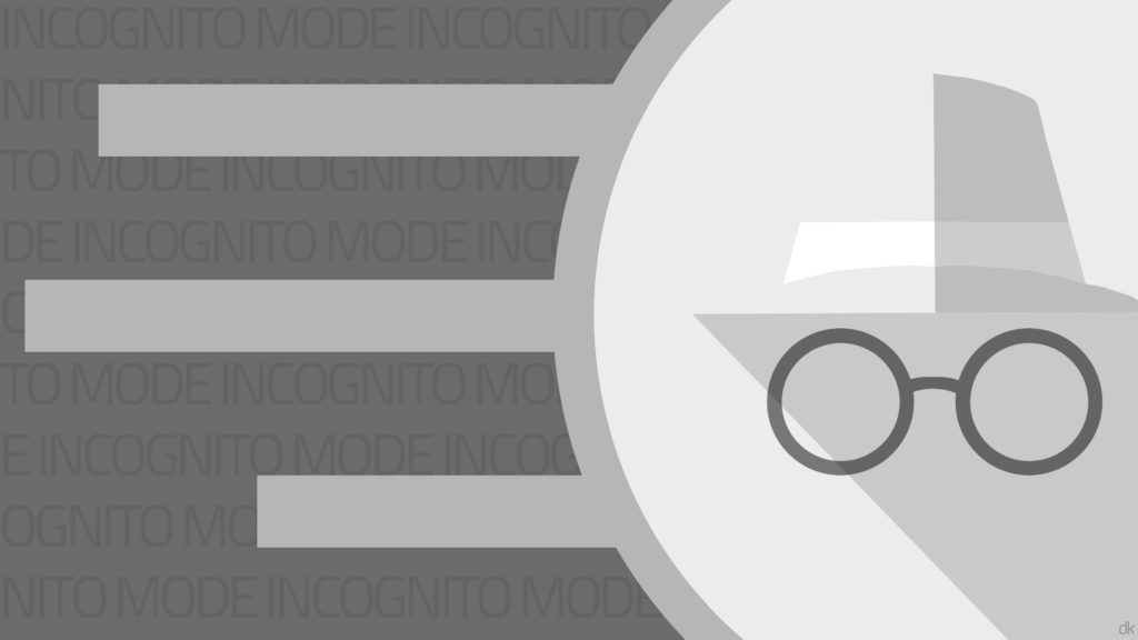 Новая технология Google позаботится об автоматическом включении «режима инкогнито» в браузере – иллюстрация к материалу на Naked Science