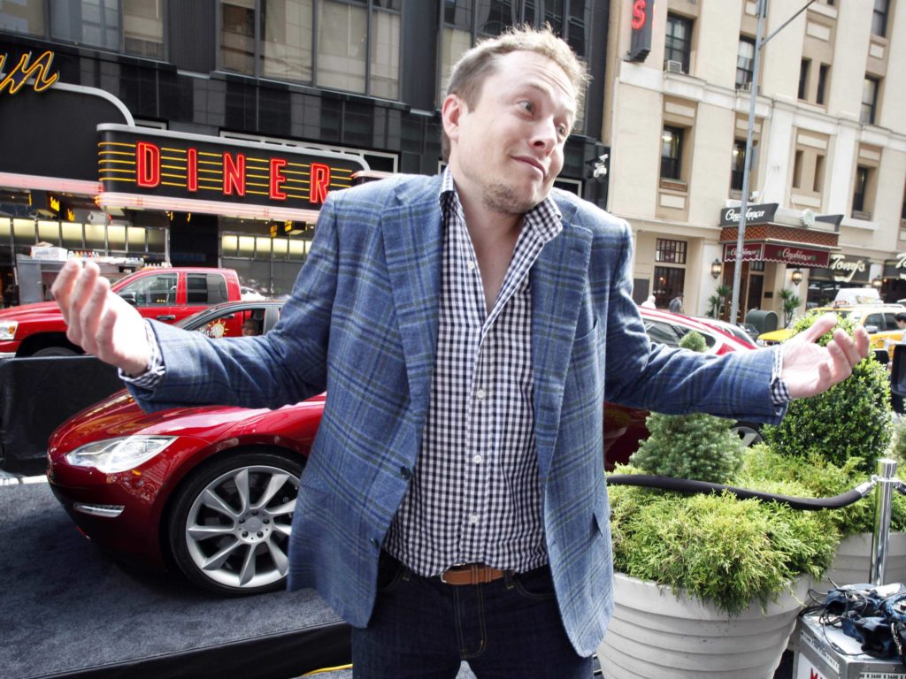 Tesla Motors «может сделать летающую машину хоть сейчас» – иллюстрация к материалу на Naked Science
