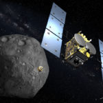 Японский зонд «Хаябуса-2» на пути к своему астероиду