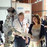 В Швейцарии построили робота с анатомией человека