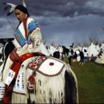 Предки коренных народов России и американских индейцев говорили на одном языке