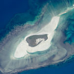Из космоса сфотографировали остров крыс
