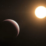 Ученые «напрямую» увидели пары воды в атмосфере экзопланеты