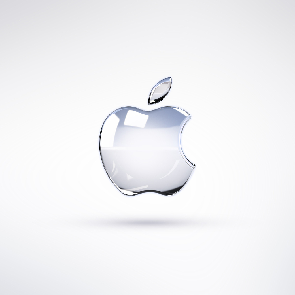 apple-silver-logo