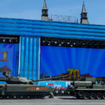 Рогозин объяснил, почему остановился танк, созданный на базе «Арматы»