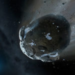 Найдено доказательство астероидного происхождения воды на Земле