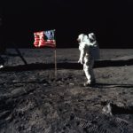 NASA опубликовало 17000 фотографий программы «Аполлон»