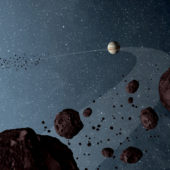 asteroids-that-lap-the-sun-in-the-same-orbit-as-Jupiter-are-uniformly-dark-with-a-hint-of-burgundy-color
