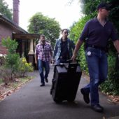 australia australian federal police officers home raid bitcoin craig steven wright