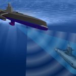 Leidos ACTUV – субмарина-робот для отслеживания подводных лодок