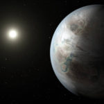 Анимация NASA показала, как выглядит «вторая Земля» Kepler 452b